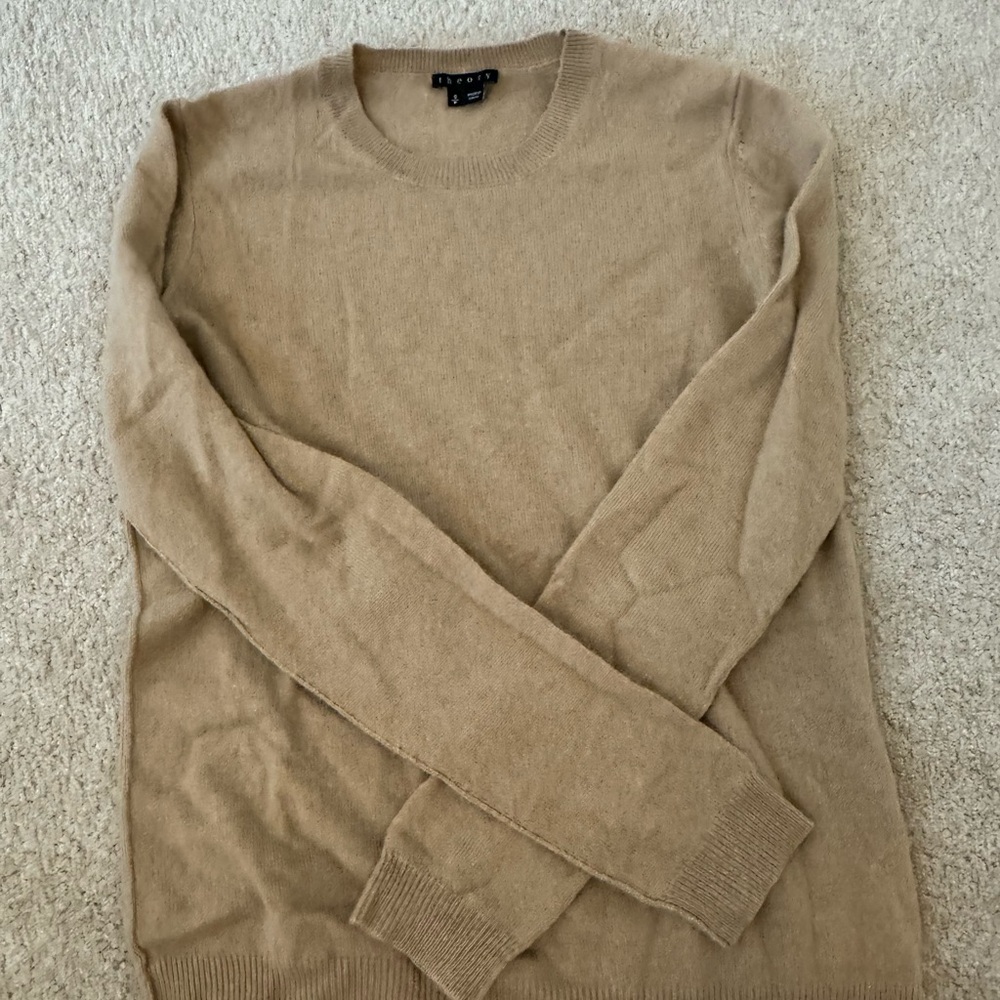 Theory cashmere sweater